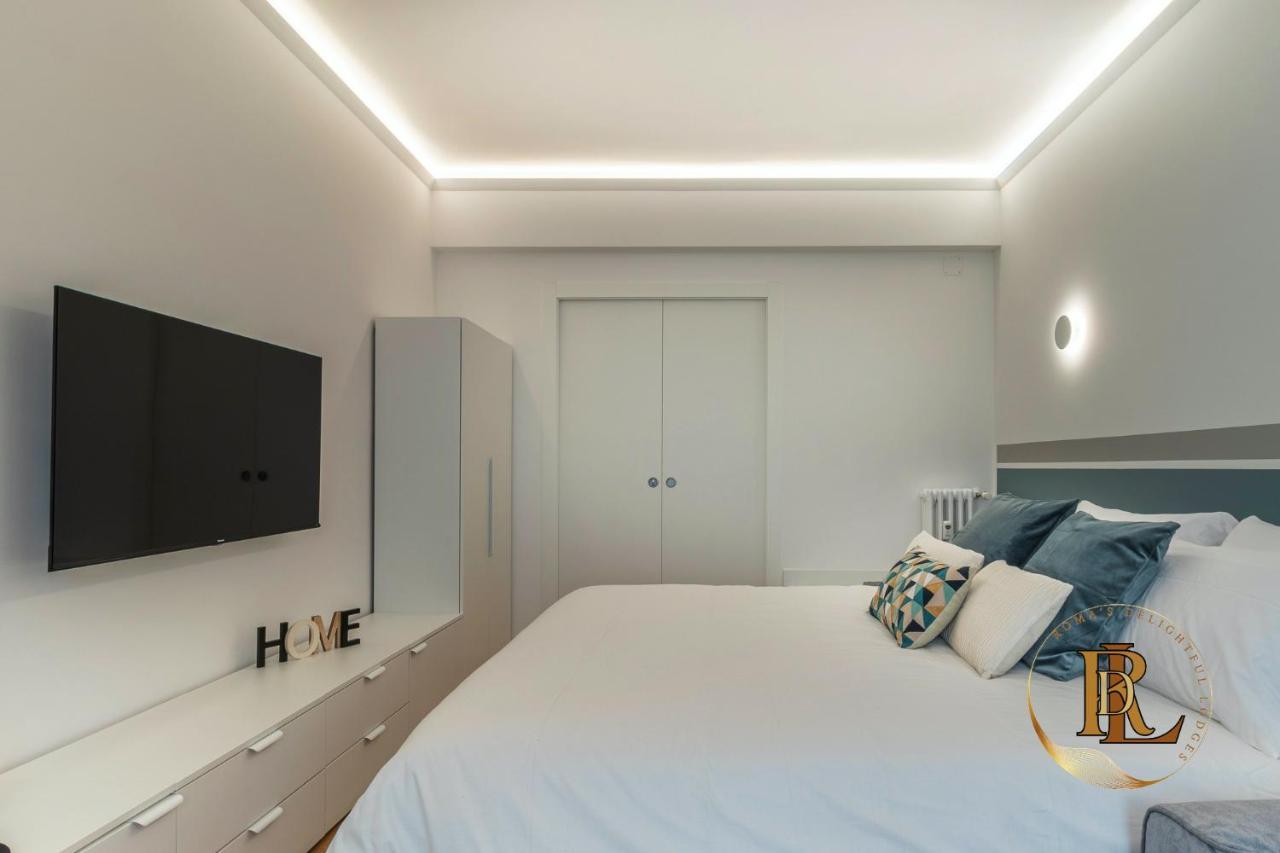 Silverius - Roma'S Delightful Lodges Exterior foto